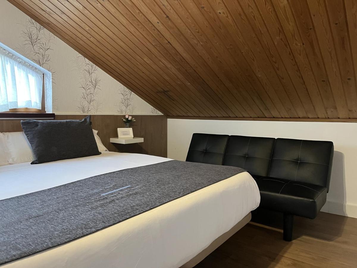 Hotel Avelina Onís المظهر الخارجي الصورة
