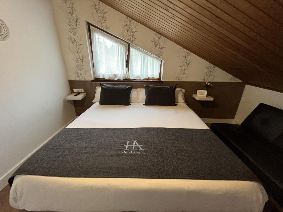 Hotel Avelina Onís المظهر الخارجي الصورة