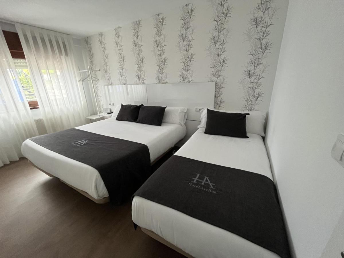 Hotel Avelina Onís المظهر الخارجي الصورة