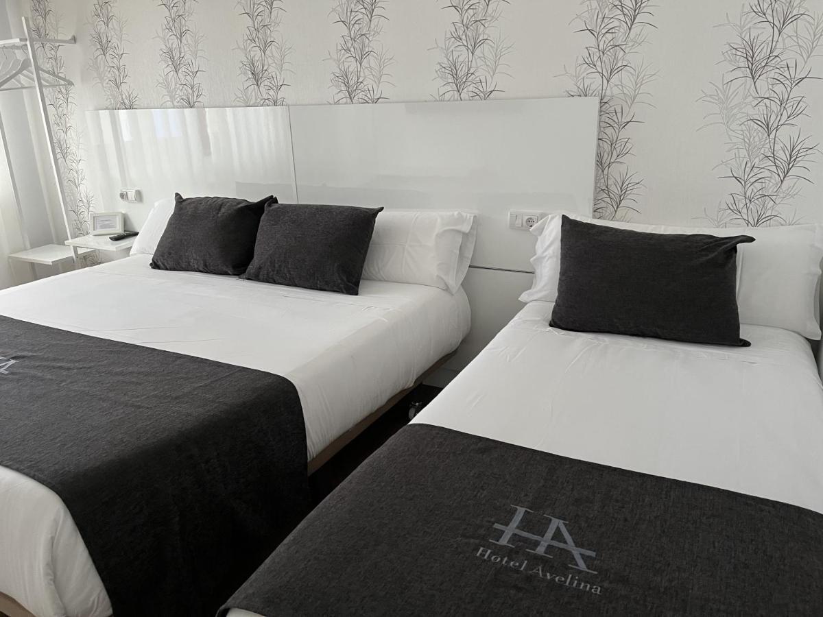 Hotel Avelina Onís المظهر الخارجي الصورة