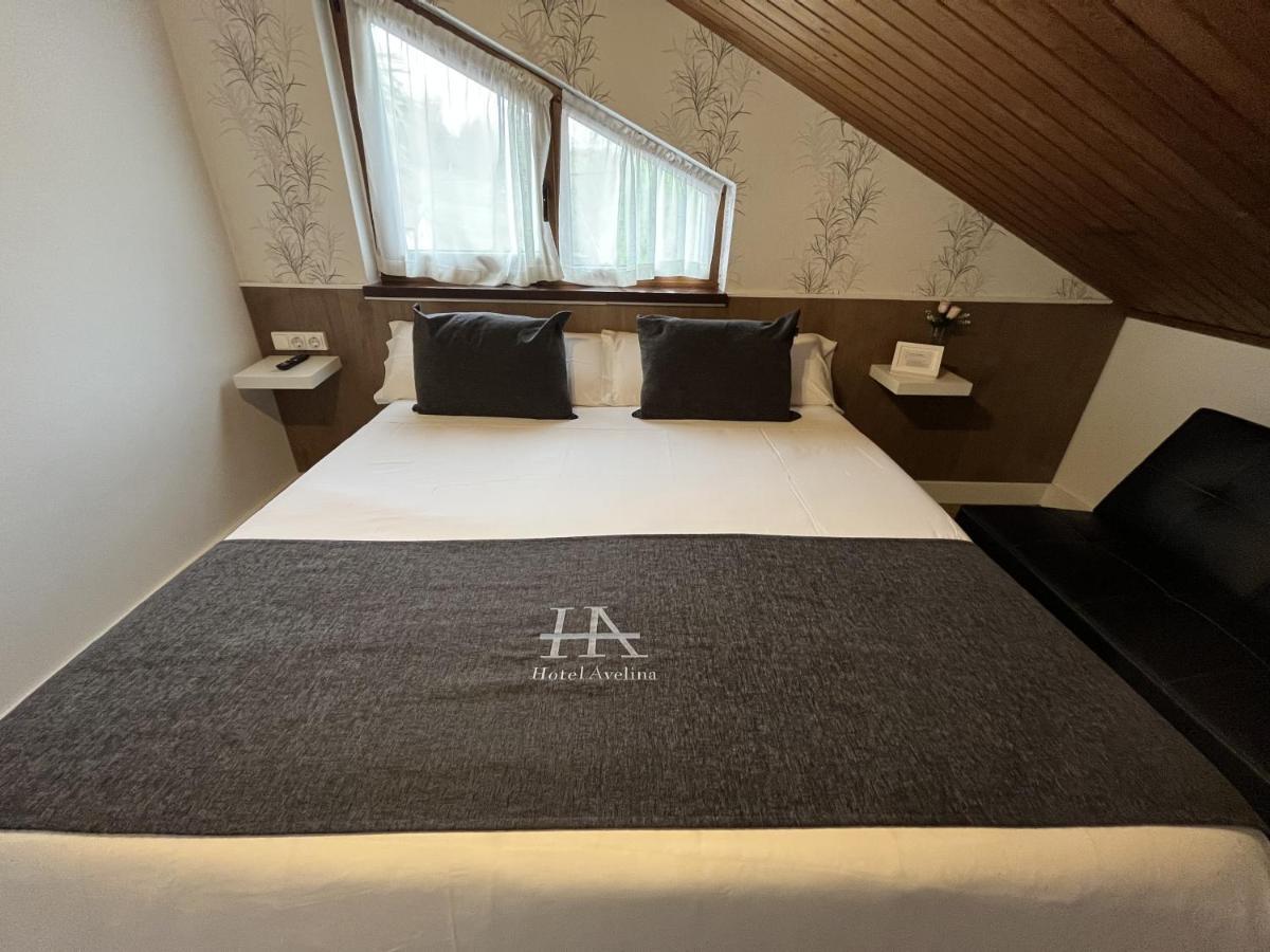 Hotel Avelina Onís المظهر الخارجي الصورة
