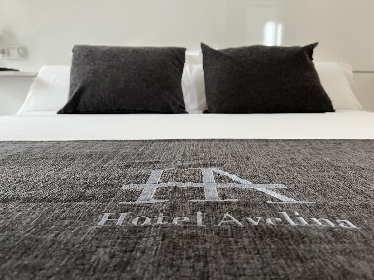Hotel Avelina Onís المظهر الخارجي الصورة