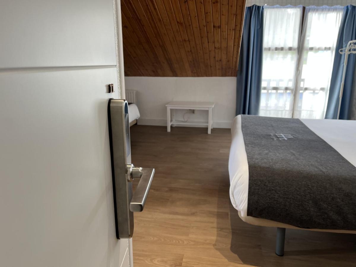 Hotel Avelina Onís المظهر الخارجي الصورة