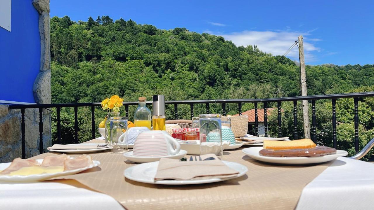 Hotel Avelina Onís المظهر الخارجي الصورة