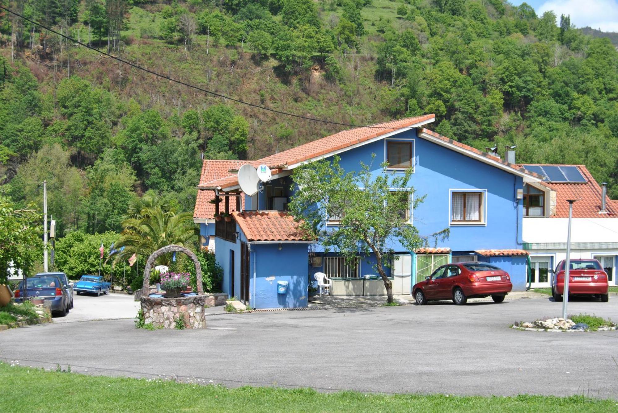 Hotel Avelina Onís المظهر الخارجي الصورة